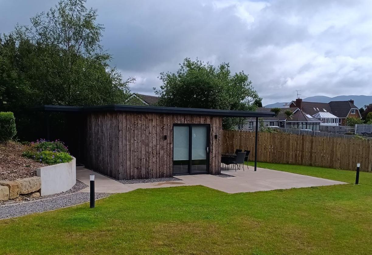 Westbrook Cabin Бънкрана Екстериор снимка